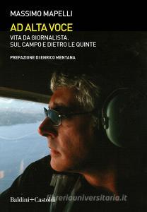 Libro Ebook Ad alta voce di Massimo Mapelli di Baldini+Castoldi