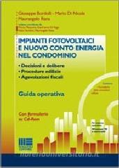 Impianti fotovoltaici e nuovo conto energia nel condominio.pdf
