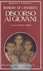 Discorso ai giovani-Oratio ad adolescentes.pdf
