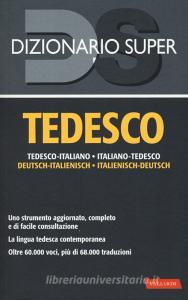 Dizionario tedesco. Italiano-tedesco, tedesco-italiano.pdf