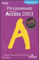 Programmare Microsoft Acces 2003. I portatili.pdf