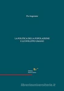 La politica della popolazione e lo sviluppo umano.pdf