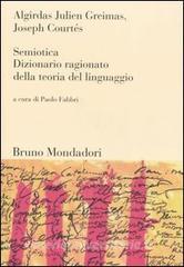 Semiotica. Dizionario ragionato della teoria del linguaggio.pdf