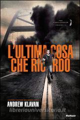 L ultima cosa che ricordo. The Homelanders.pdf