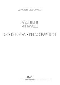 Colin Lucas. Pietro Barucci. Architetti. Vite parallele.pdf