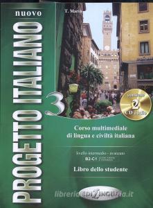 Nuovo progetto italiano. Con CD Audio vol.3.pdf