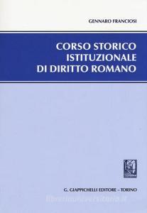 Corso storico istituzionale di diritto romano.pdf