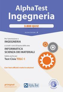 Alpha Test. Ingegneria 3800 quiz . Con software.pdf