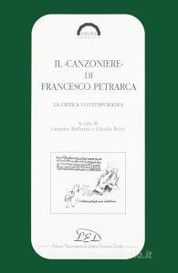 Il canzoniere di Francesco Petrarca. La critica contemporanea.pdf