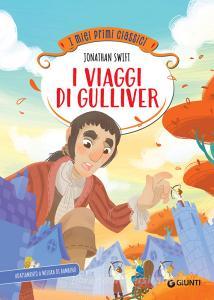 Ebook I viaggi di Gulliver di Swift Jonathan edito da Giunti