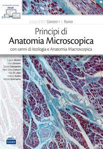 Principi di anatomia microscopica con cenni di istologia e anatomia macroscopica. Con e-book.pdf