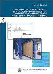 Il ritorno della terra cruda per ledilizia sostenibile. La duttilità dei tamponamenti negli edifici soggetti a sisma.pdf