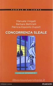 Concorrenza sleale. Con CD Audio.pdf