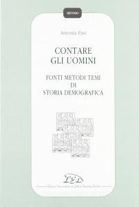 Contare gli uomini. Fonti metodi temi di storia demografica.pdf