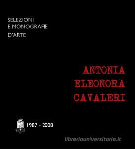 Antonia Cavaleri (1987-2008). Ediz. illustrata.pdf