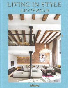 Living in style Amsterdam. Ediz. inglese, danese, tedesca e francese.pdf