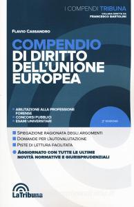 Compendio di diritto dellUnione Europea.pdf