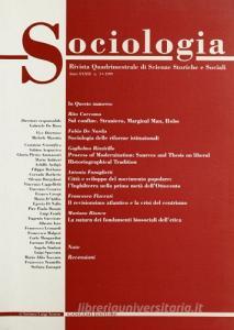 Sociologia. Rivista quadrimestrale di scienze storiche e sociali (1999) vol.3.pdf