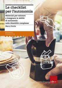 La checklist per lautonomia. Materiali per valutare e insegnare le abilità di autonomia nelle disabilità complesse.pdf