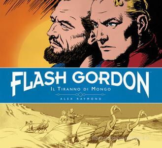 Il tiranno di Mongo. Flash Gordon vol.2.pdf