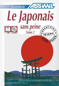 Le japonais sans peine. Con 4 CD vol.2.pdf