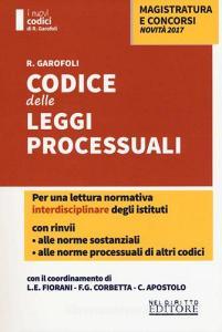 Codice delle leggi processuali con rinvii alle norme sostanziali.pdf