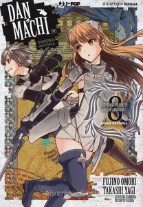 DanMachi. Sword oratoria vol.8.pdf