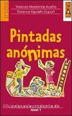 Pintadas anónimas. Con CD Audio.pdf