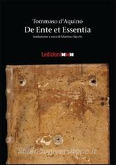 De ente et essentia. Testo latino a fronte.pdf
