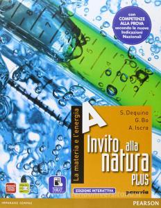 Invito alla natura plus. Tematica. Per la Scuola media. Con e-book. Con espansione online.pdf