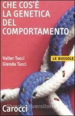 Che cosè la genetica del comportamento.pdf