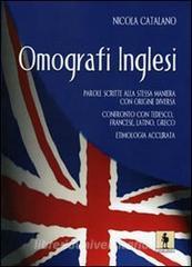 Omografi inglesi. Parole scritte alla stessa maniera con origine diversa.pdf