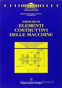 Esercizi di elementi costruttivi delle macchine.pdf