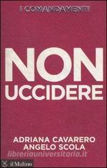 I comandamenti. Non uccidere.pdf