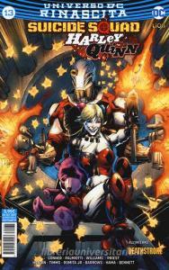 Rinascita. Suicide Squad. Harley Quinn vol.13.pdf