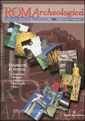 Roma archeologica. 12º itinerario. Strumenti di ricerca.pdf
