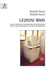 Lezioni IRMS. Analisi isotopiche attraverso metodi spettroscopici per la caratterizzazione di matrici agroalimentari.pdf