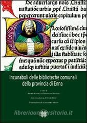 Incunaboli delle biblioteche comunali della provincia di Enna.pdf