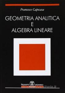 Geometria analitica e algebra lineare.pdf