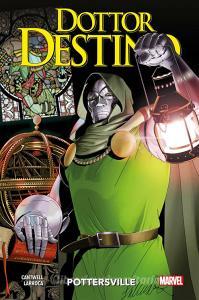 Ebook Dottor Destino (2019) 1 di Christopher Cantwell, Salvador Larroca edito da Panini Marvel Italia