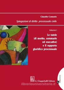 Spiegazioni di diritto processuale civile vol.1.pdf