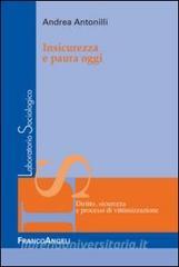 Insicurezza e paura oggi.pdf