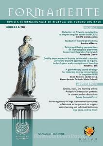 Formamente. Rivista internazionale sul futuro digitale (2014). Ediz. italiana e inglese vol. 3-4.pdf