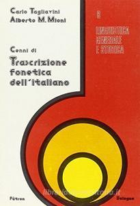 Cenni di trascrizione fonetica dell'italiano retedem.it Image