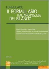 Il formulario italiano inglese del bilancio. Ediz. bilingue.pdf