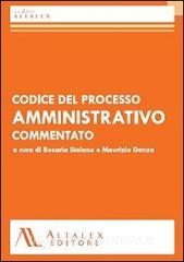 Codice del processo amministrativo commentato.pdf