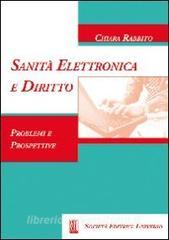 Sanità elettronica e diritto. Problemi e prospettive.pdf