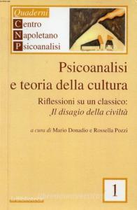 Psicoanalisi e teoria della cultura. Riflessioni su un classico: il disagio della civiltà.pdf