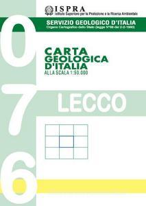 Carta geologica dItalia alla scala 1:50.000 F° 076. Lecco.pdf
