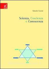 scienza coscienza scienza coscienza